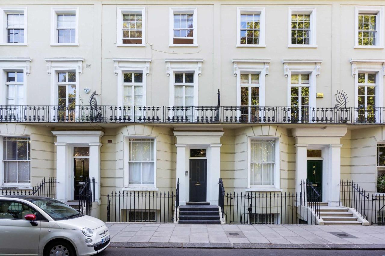 Veeve - A Regency Tale Apartment London Exterior photo